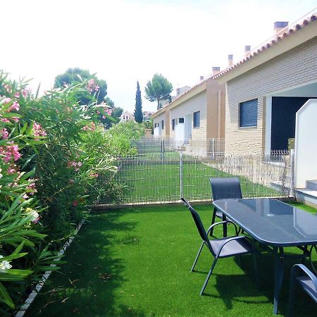 Duplex Patricia Park Lek Apartment Peñíscola Екстериор снимка