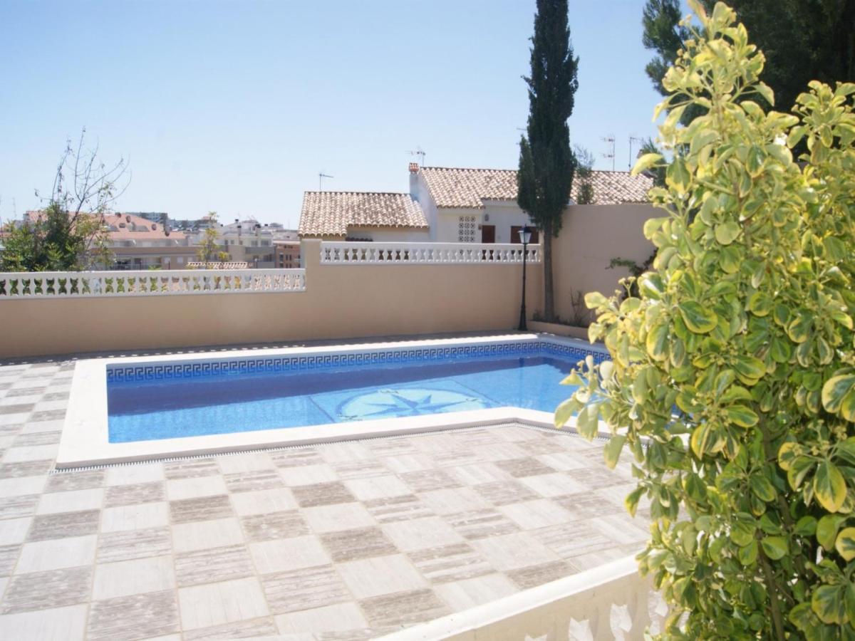 Duplex Patricia Park Lek Apartment Peñíscola Екстериор снимка