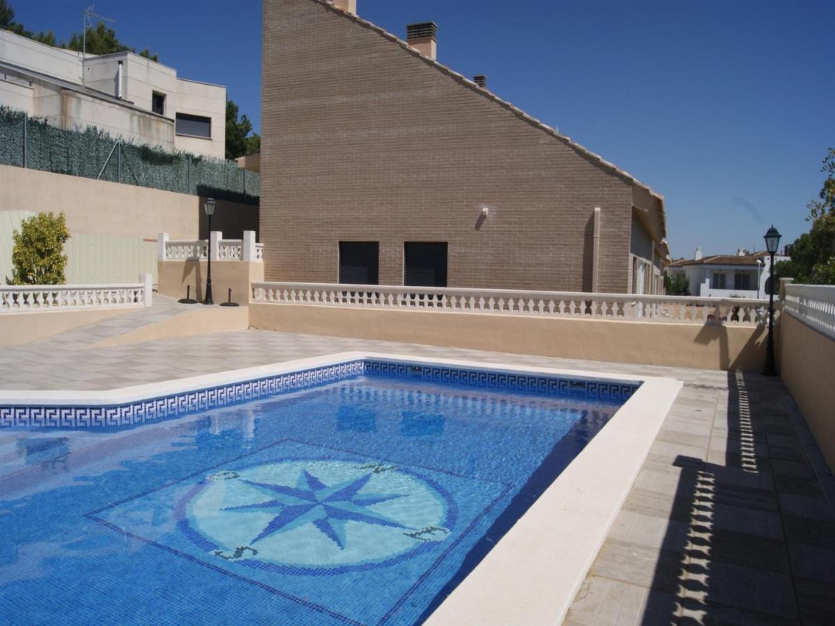 Duplex Patricia Park Lek Apartment Peñíscola Екстериор снимка