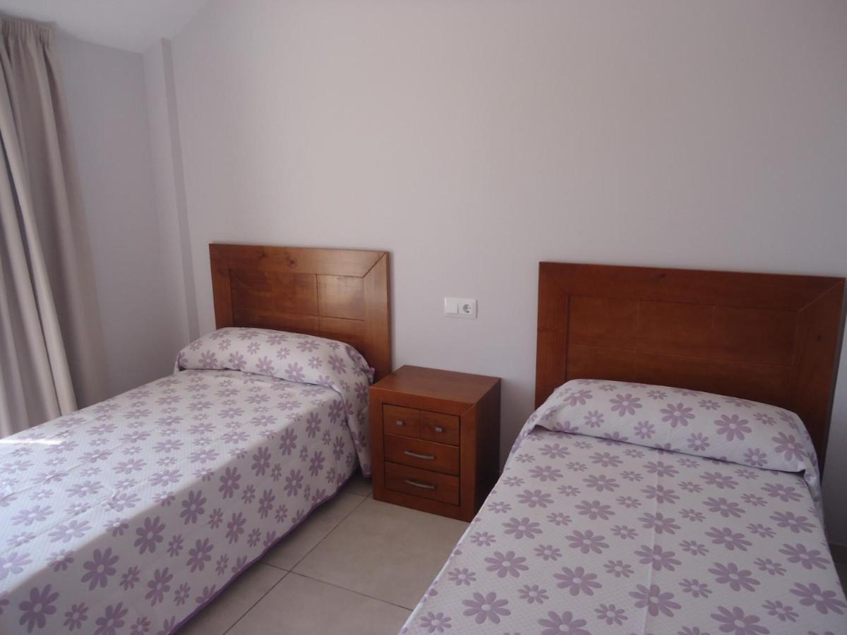 Duplex Patricia Park Lek Apartment Peñíscola Екстериор снимка