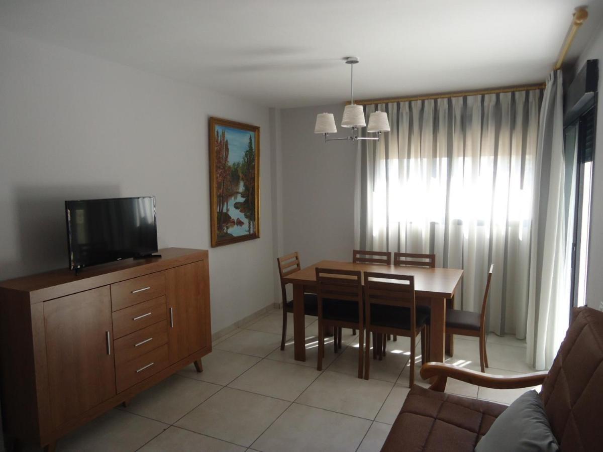 Duplex Patricia Park Lek Apartment Peñíscola Екстериор снимка