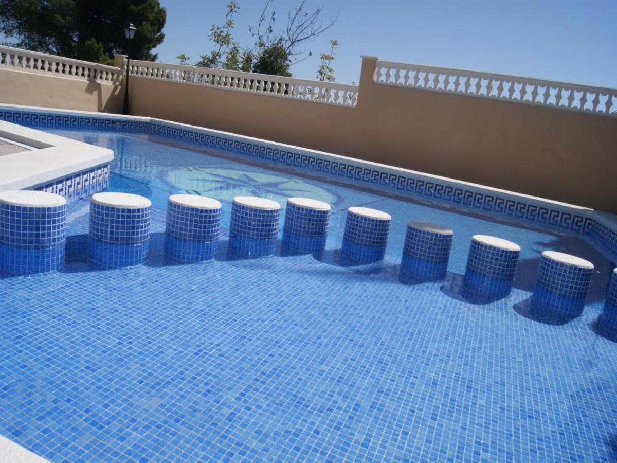 Duplex Patricia Park Lek Apartment Peñíscola Екстериор снимка