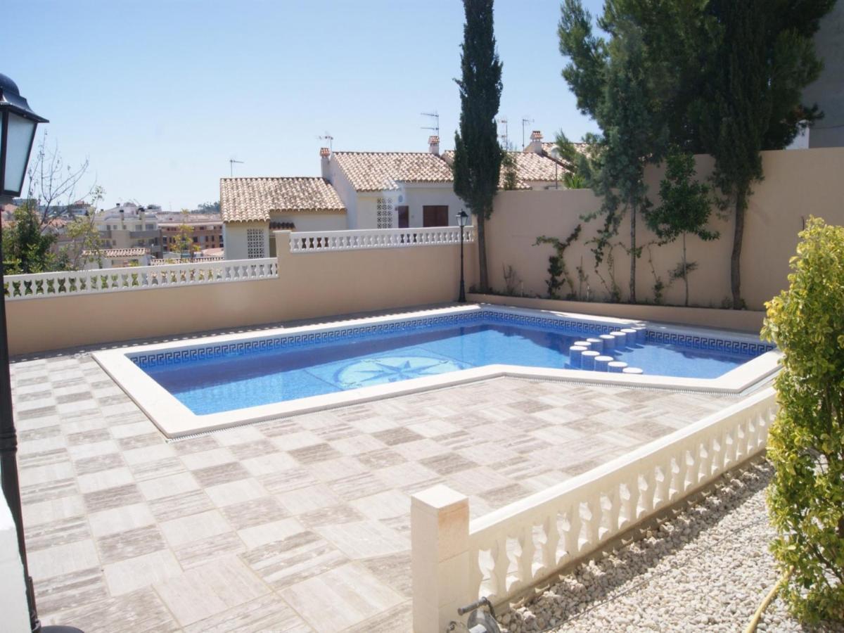 Duplex Patricia Park Lek Apartment Peñíscola Екстериор снимка