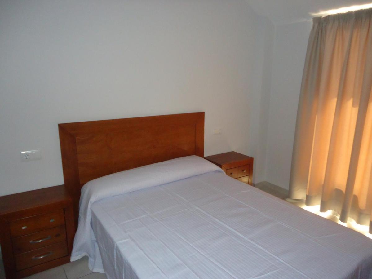 Duplex Patricia Park Lek Apartment Peñíscola Екстериор снимка
