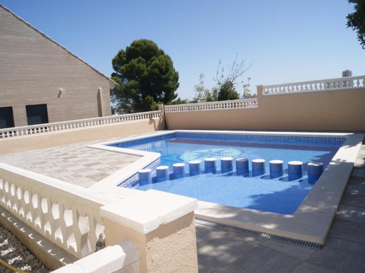 Duplex Patricia Park Lek Apartment Peñíscola Екстериор снимка