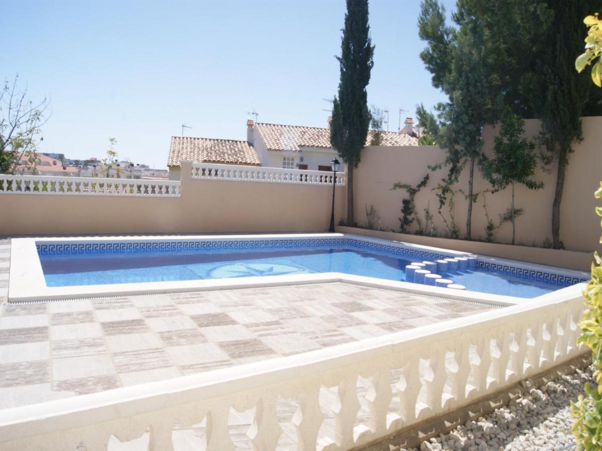 Duplex Patricia Park Lek Apartment Peñíscola Екстериор снимка