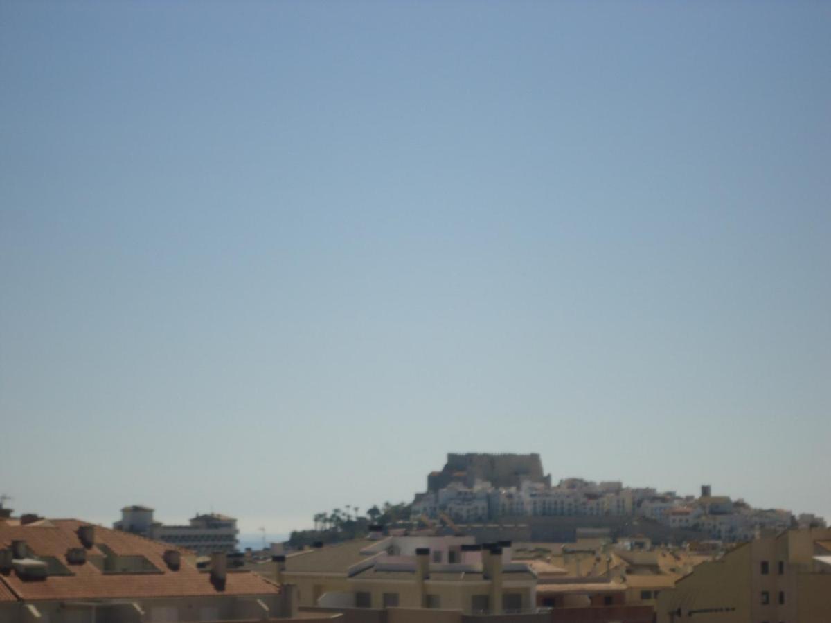 Duplex Patricia Park Lek Apartment Peñíscola Екстериор снимка