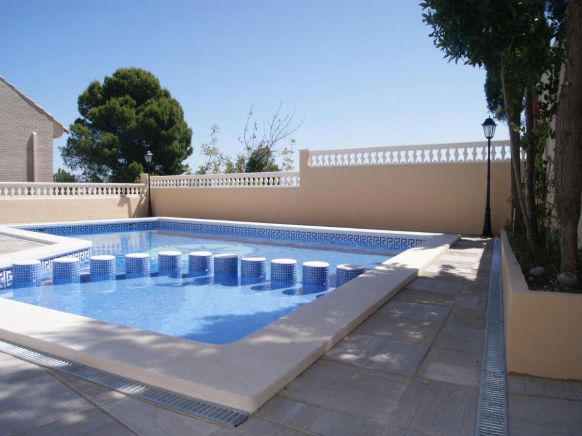 Duplex Patricia Park Lek Apartment Peñíscola Екстериор снимка