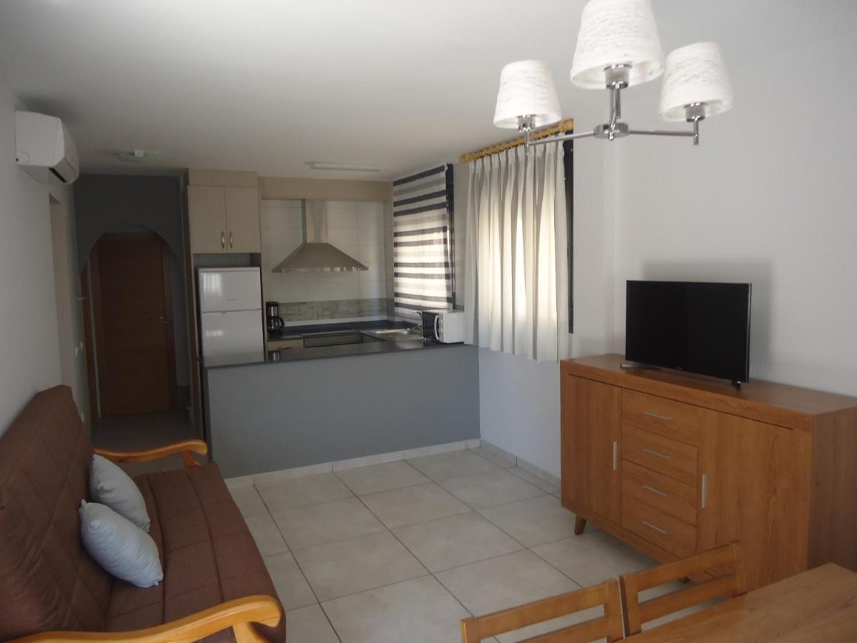 Duplex Patricia Park Lek Apartment Peñíscola Екстериор снимка