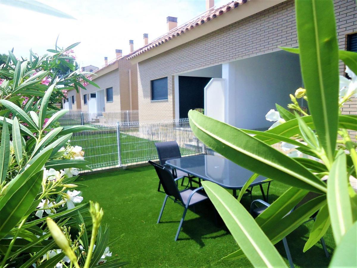Duplex Patricia Park Lek Apartment Peñíscola Екстериор снимка
